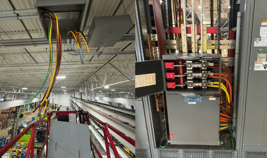 ELECTRICAL INSTALLATION