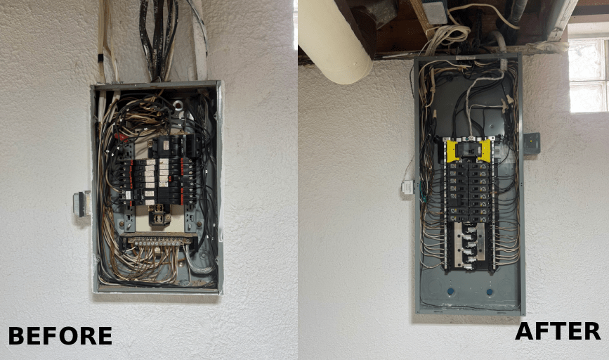 PANEL UPGRADE